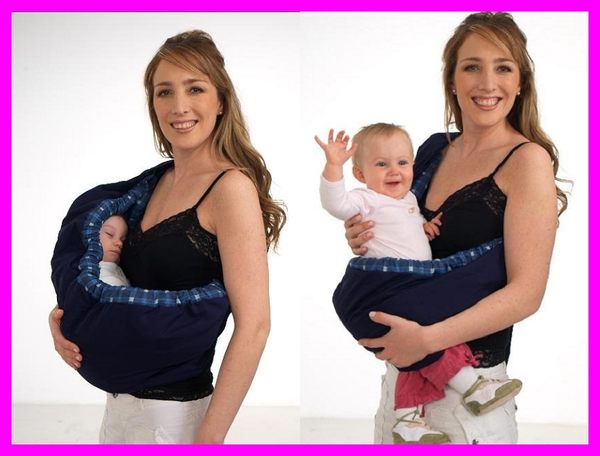 [出售]歐美暢銷NO1打預防針必備BABY CARRIER 初生嬰兒背帶