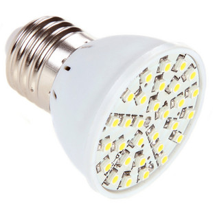 led