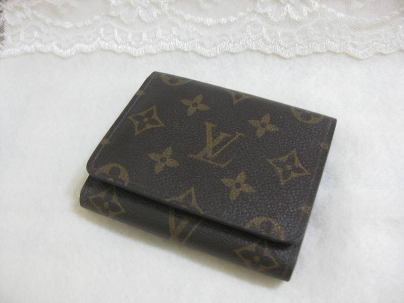 [售]二手lv皮夾
