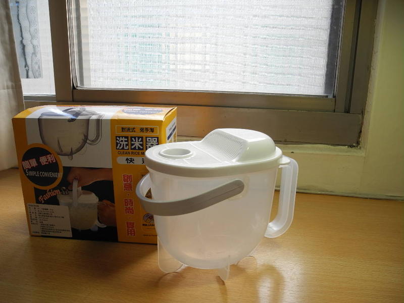 洗米器