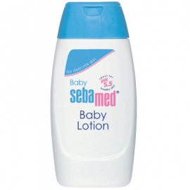 施巴【嬰兒潤膚乳液200ML】