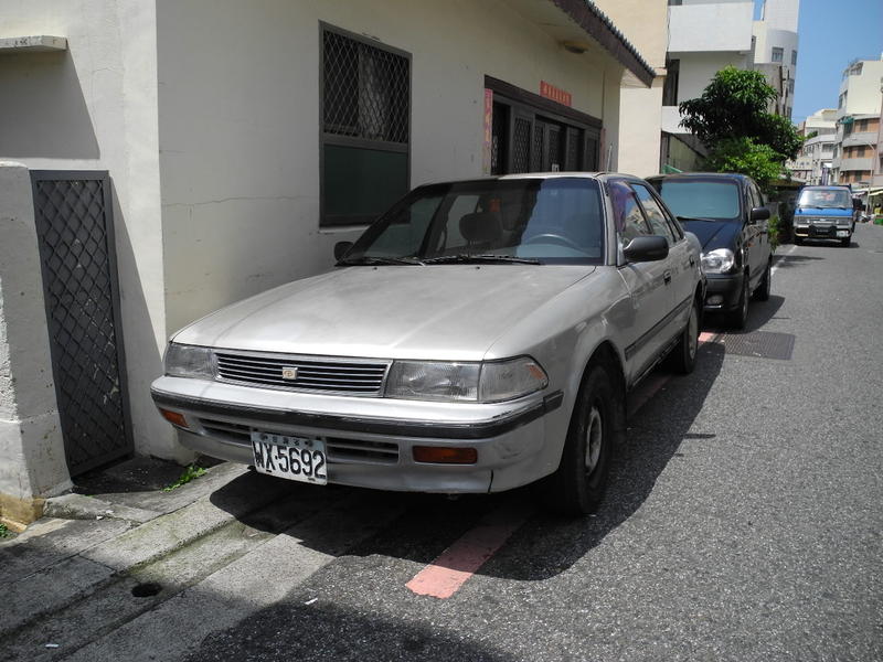 降價啦~~TOYOTA豐田1600cc二手代步車