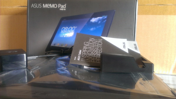 華碩 ASUS ME302KL 四核心 10吋觸控平板 16G+3G版