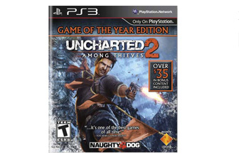 PS3【秘境探險2  盜亦有道  中文版】