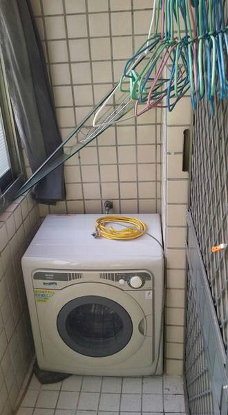 讓房客使用的烘衣機