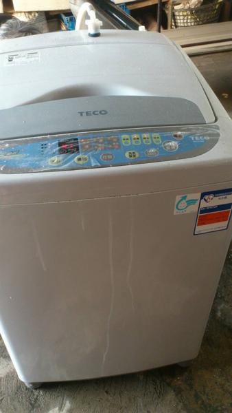 東元洗衣機10KG(W101UN)2011年製
