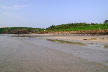 網垵沙灘