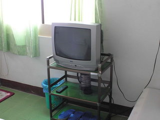 每種房型都會配備的電視