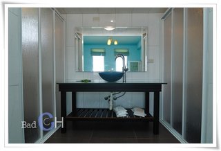 貼心的浴廁分離讓房客更方便使用