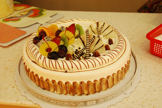 每一個生日蛋糕都包含滿滿的專屬祝福