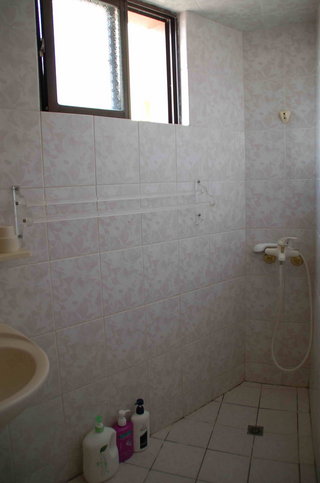 兩人房所使用的衛浴設備