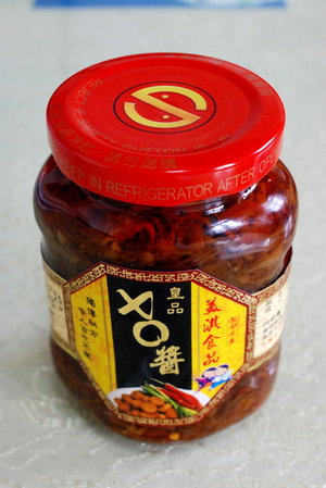 新臺澎第二代的日本北海道干貝醬