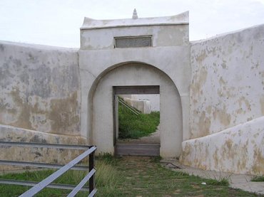 東台古堡