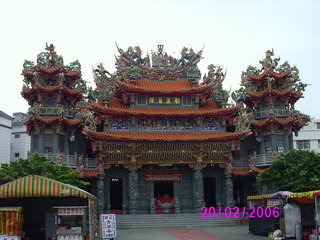 西文祖師廟