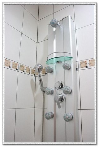 SPA淋浴柱