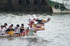 2006澎湖端午龍舟的槳聲