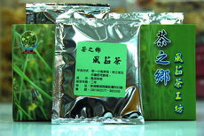 蒙面春風茶是最早期研發風茹草茶包的業者之一