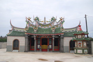 福安宮舊廟照片
