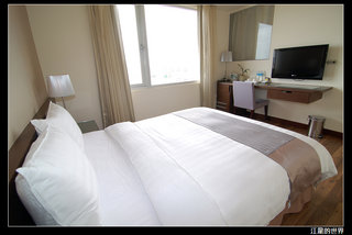 澎湖海悅飯店雅緻單床雙人房