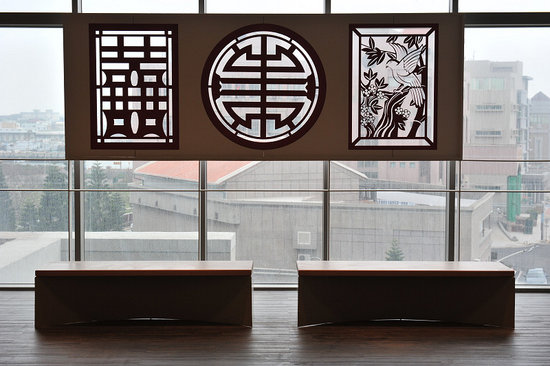澎湖傳統民宅的窗戶形式