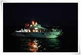 險礁吉貝海域夜捕丁香