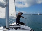 澎湖風帆體驗