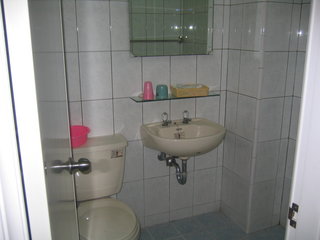 信誼民宿衛浴設備