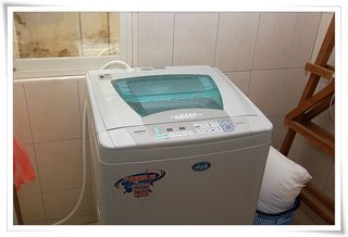 全新的免費洗衣機