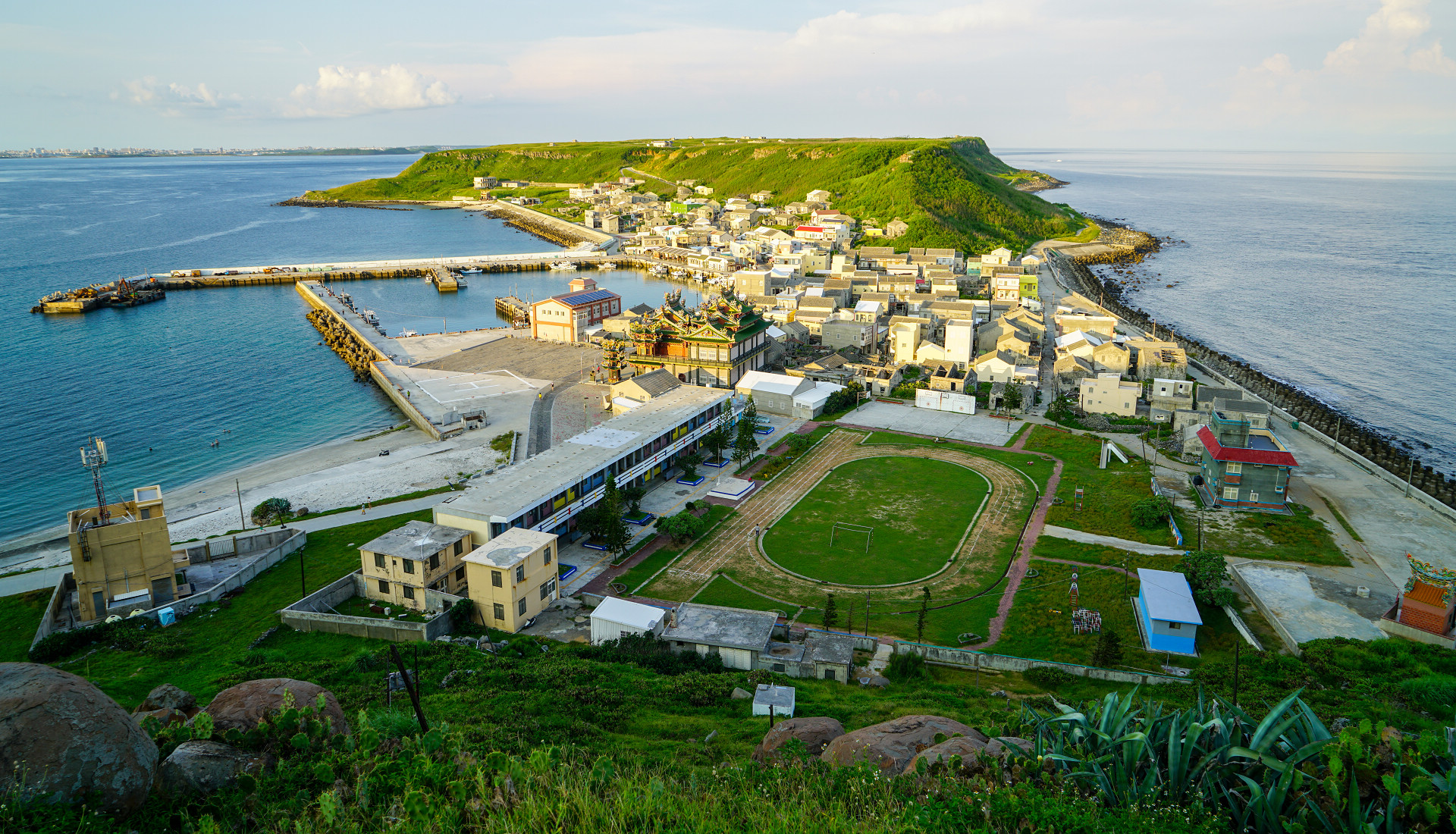 夜訪虎井慢食小旅行 沿菊獨家 沿著菊島旅行 澎湖資訊網